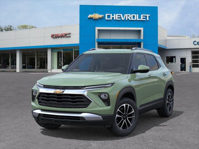 2026 Chevrolet TrailBlazer AWD LT