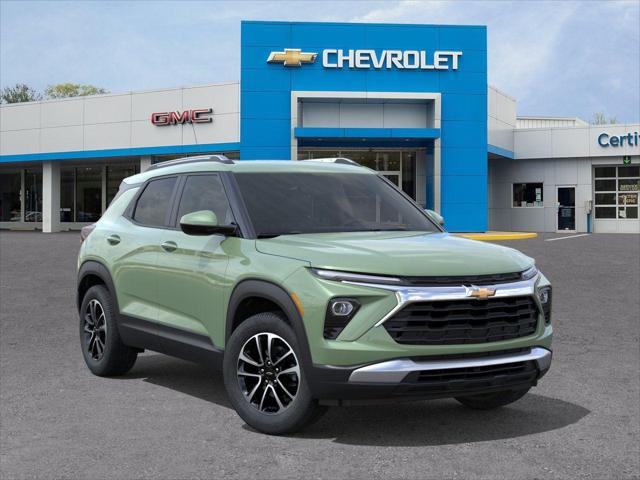 2026 Chevrolet TrailBlazer AWD LT