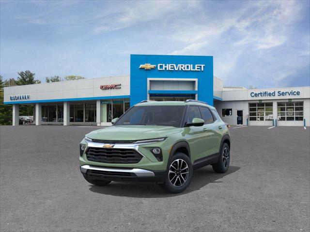 2026 Chevrolet TrailBlazer AWD LT