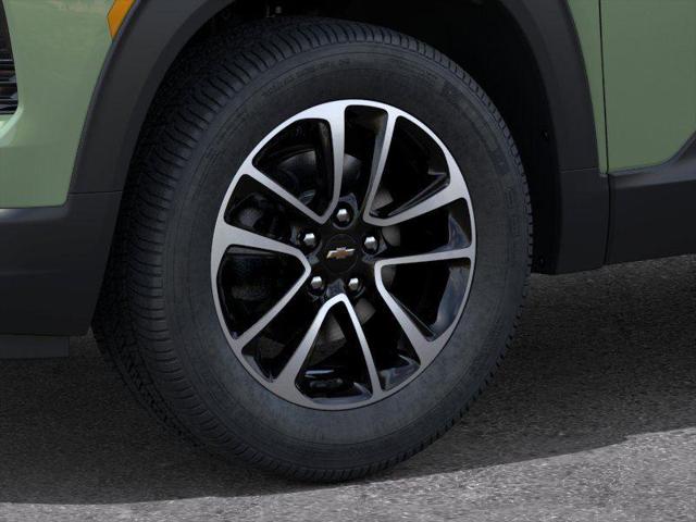 2026 Chevrolet TrailBlazer AWD LT