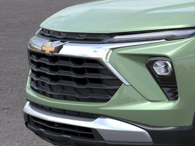 2026 Chevrolet TrailBlazer AWD LT
