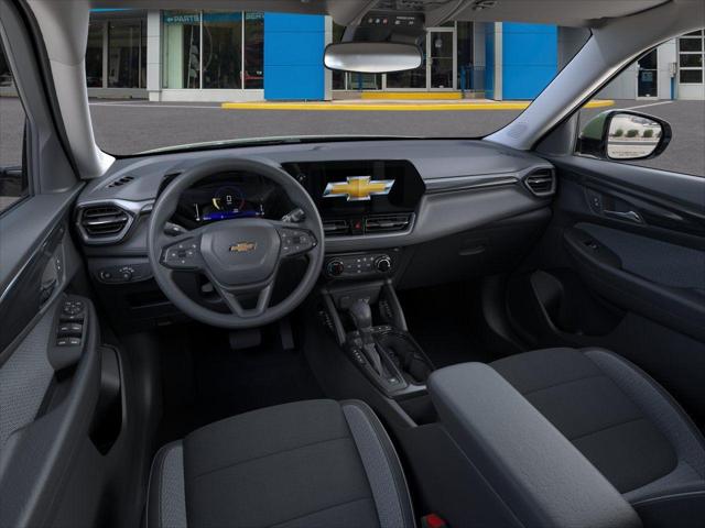 2026 Chevrolet TrailBlazer AWD LT