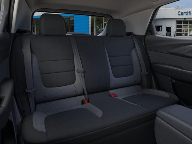 2026 Chevrolet TrailBlazer AWD LT