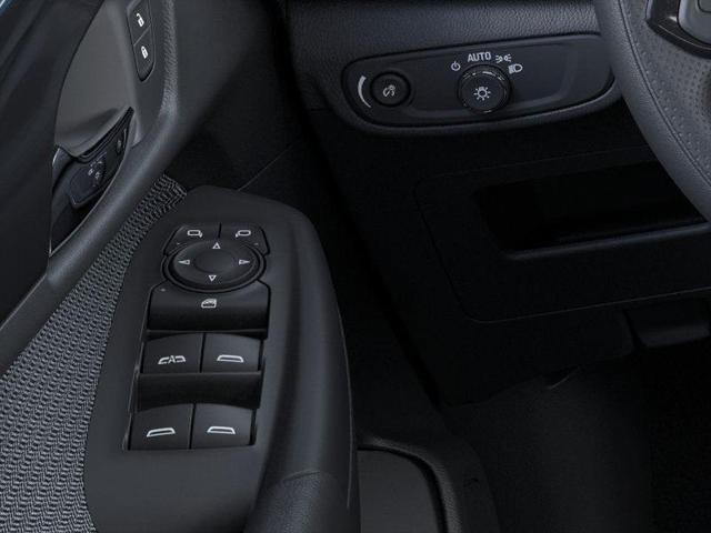 2026 Chevrolet TrailBlazer AWD LT