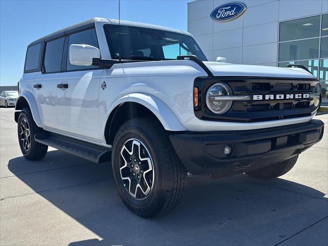 2026 Ford Bronco Outer Banks for sale in Columbus, NE