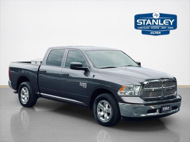 2019 Ram 1500 Classic Tradesman Crew Cab 4x2 5'7" Box for sale in Gilmer, TX