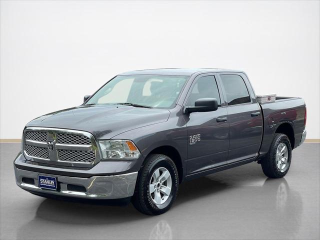 2019 Ram 1500 Classic Tradesman Crew Cab 4x2 5'7" Box