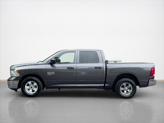 2019 Ram 1500 Classic Tradesman Crew Cab 4x2 5'7" Box