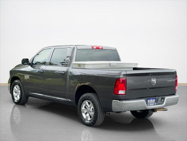 2019 Ram 1500 Classic Tradesman Crew Cab 4x2 5'7" Box