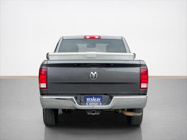 2019 Ram 1500 Classic Tradesman Crew Cab 4x2 5'7" Box