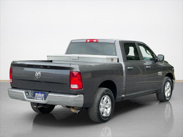 2019 Ram 1500 Classic Tradesman Crew Cab 4x2 5'7" Box