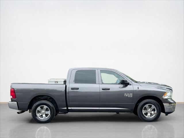 2019 Ram 1500 Classic Tradesman Crew Cab 4x2 5'7" Box