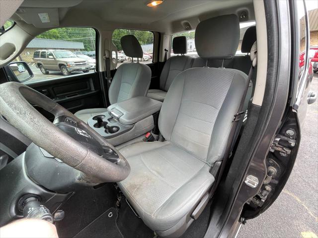 2019 Ram 1500 Classic Tradesman Crew Cab 4x2 5'7" Box