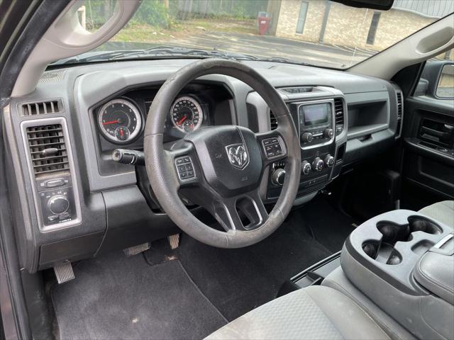 2019 Ram 1500 Classic Tradesman Crew Cab 4x2 5'7" Box