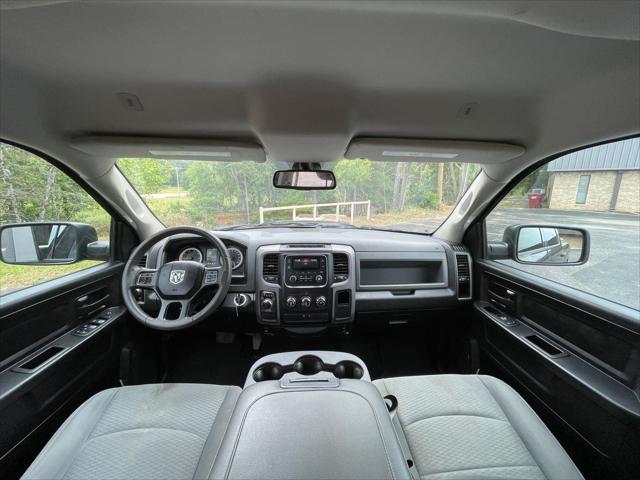 2019 Ram 1500 Classic Tradesman Crew Cab 4x2 5'7" Box