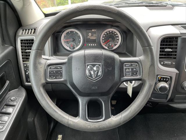 2019 Ram 1500 Classic Tradesman Crew Cab 4x2 5'7" Box