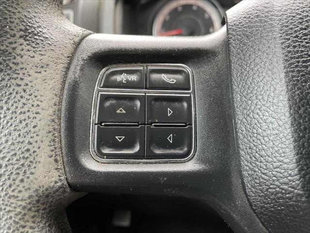 2019 Ram 1500 Classic Tradesman Crew Cab 4x2 5'7" Box