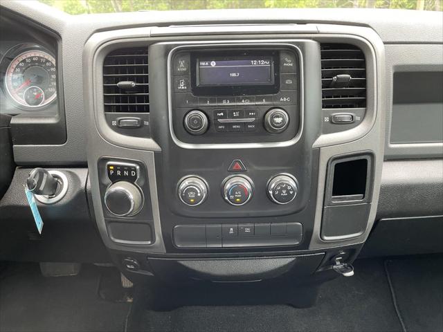 2019 Ram 1500 Classic Tradesman Crew Cab 4x2 5'7" Box