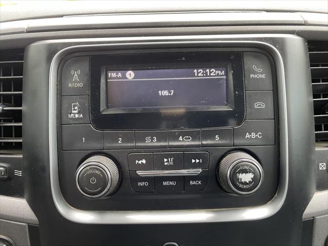 2019 Ram 1500 Classic Tradesman Crew Cab 4x2 5'7" Box
