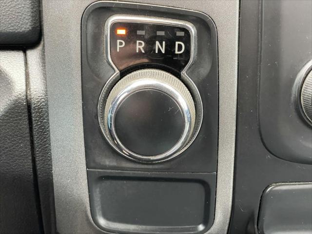 2019 Ram 1500 Classic Tradesman Crew Cab 4x2 5'7" Box