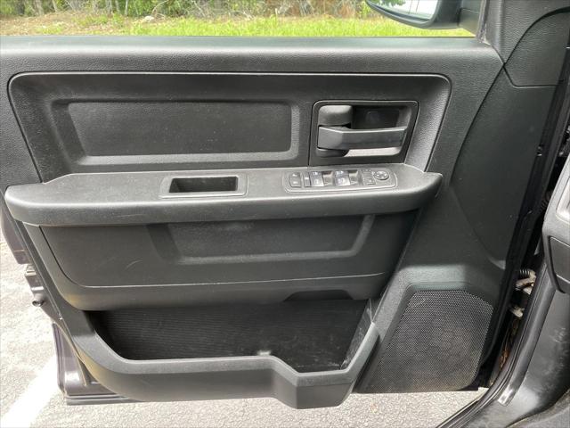 2019 Ram 1500 Classic Tradesman Crew Cab 4x2 5'7" Box
