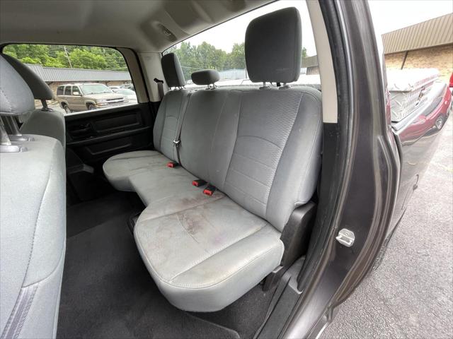 2019 Ram 1500 Classic Tradesman Crew Cab 4x2 5'7" Box