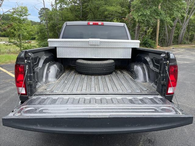 2019 Ram 1500 Classic Tradesman Crew Cab 4x2 5'7" Box