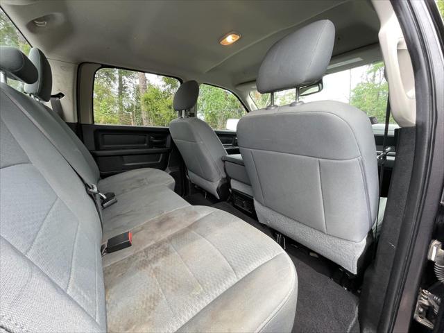 2019 Ram 1500 Classic Tradesman Crew Cab 4x2 5'7" Box