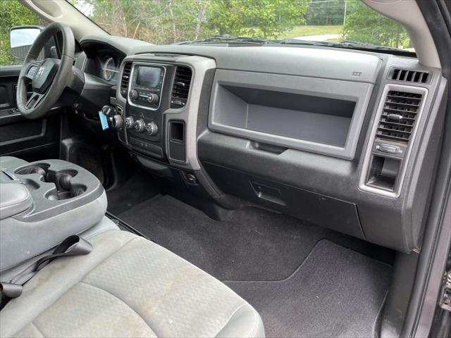 2019 Ram 1500 Classic Tradesman Crew Cab 4x2 5'7" Box