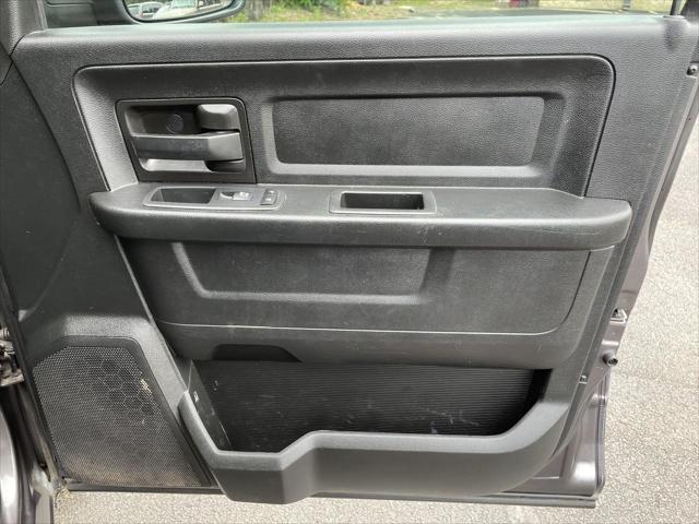 2019 Ram 1500 Classic Tradesman Crew Cab 4x2 5'7" Box