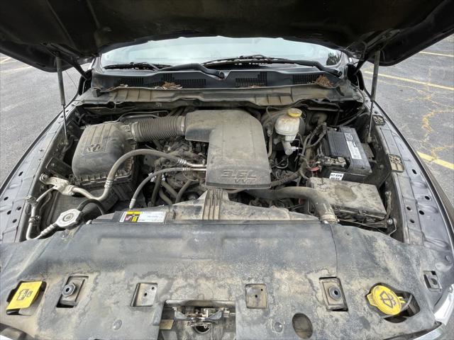 2019 Ram 1500 Classic Tradesman Crew Cab 4x2 5'7" Box