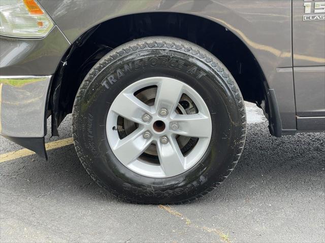 2019 Ram 1500 Classic Tradesman Crew Cab 4x2 5'7" Box