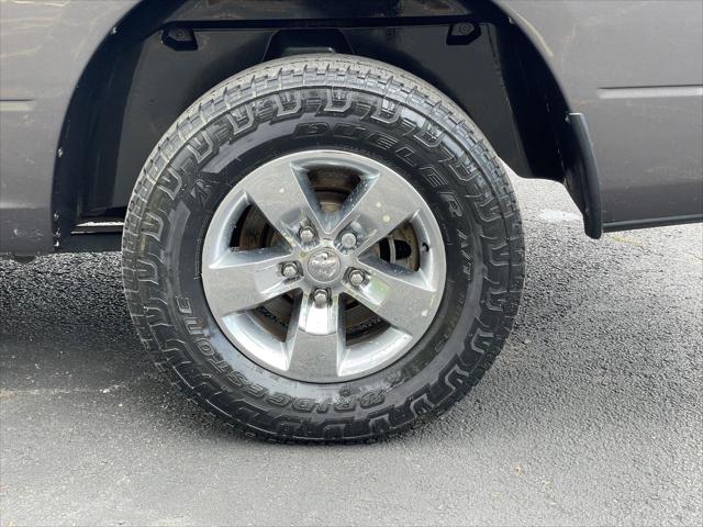 2019 Ram 1500 Classic Tradesman Crew Cab 4x2 5'7" Box