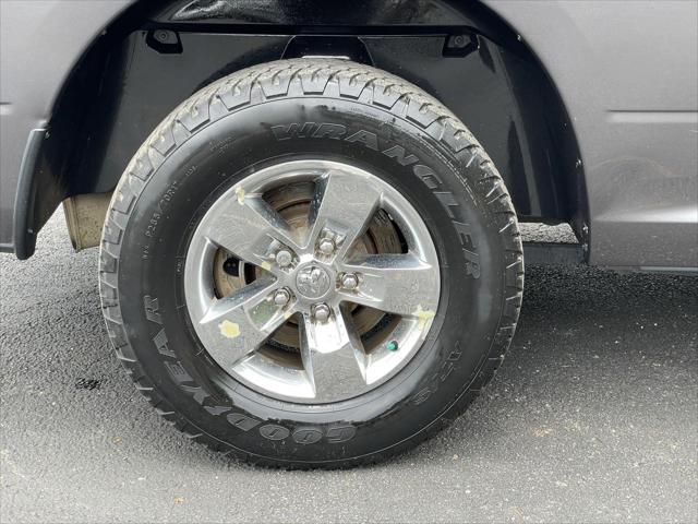 2019 Ram 1500 Classic Tradesman Crew Cab 4x2 5'7" Box