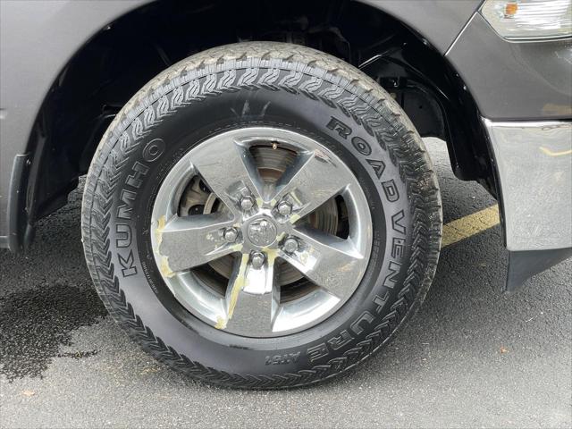 2019 Ram 1500 Classic Tradesman Crew Cab 4x2 5'7" Box