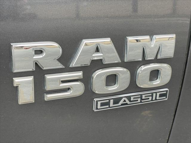 2019 Ram 1500 Classic Tradesman Crew Cab 4x2 5'7" Box