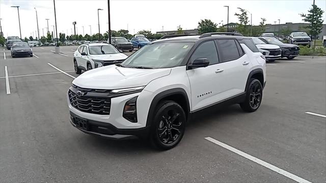 2026 Chevrolet Equinox AWD LT