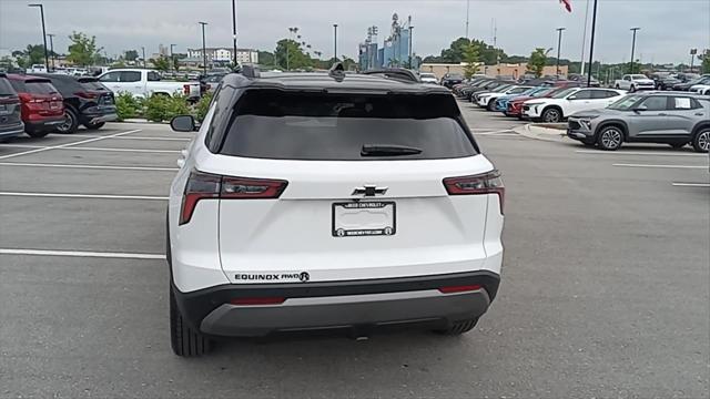 2026 Chevrolet Equinox AWD LT