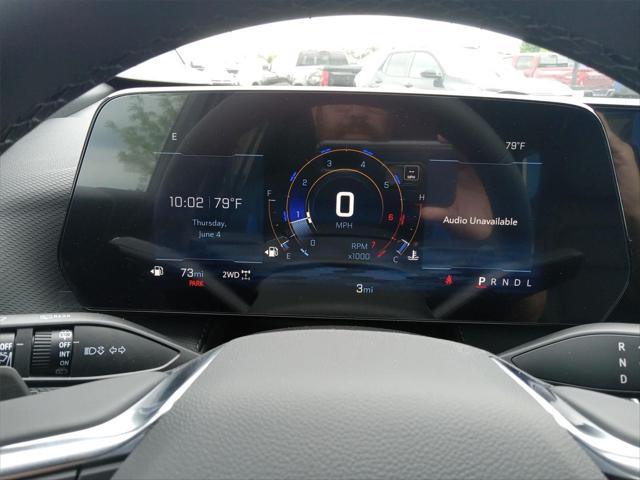 2026 Chevrolet Equinox AWD LT