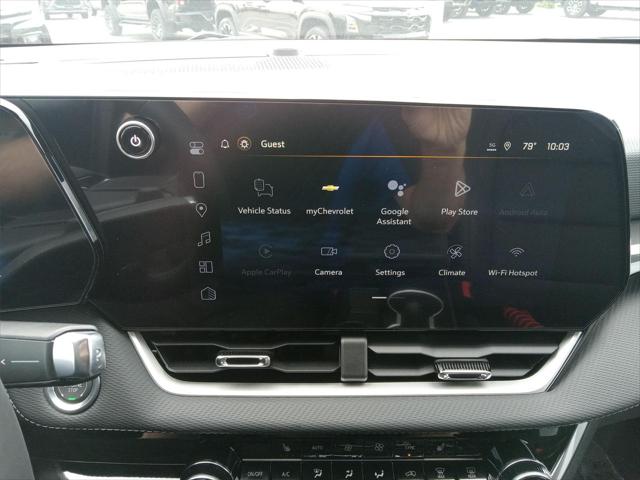 2026 Chevrolet Equinox AWD LT