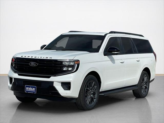 2026 Ford Expedition Max Platinum MAX