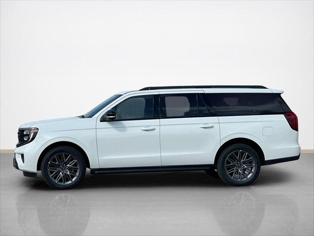 2026 Ford Expedition Max Platinum MAX