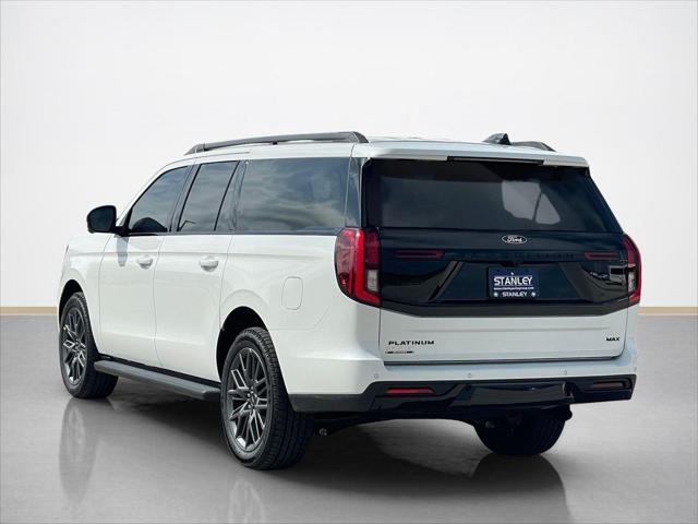 2026 Ford Expedition Max Platinum MAX