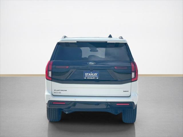 2026 Ford Expedition Max Platinum MAX