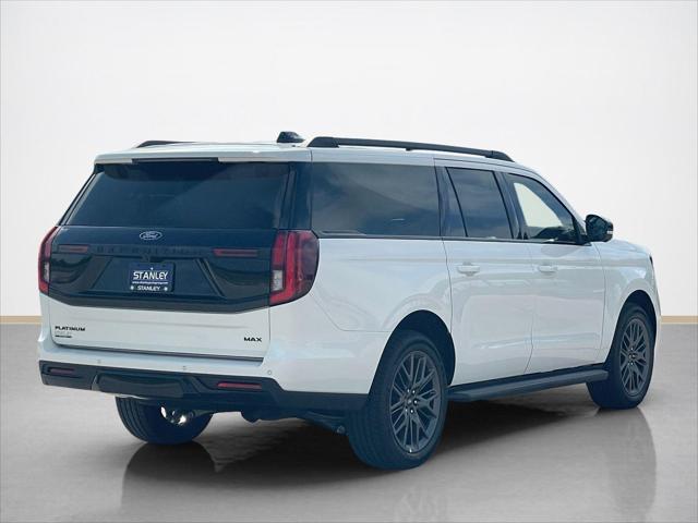 2026 Ford Expedition Max Platinum MAX