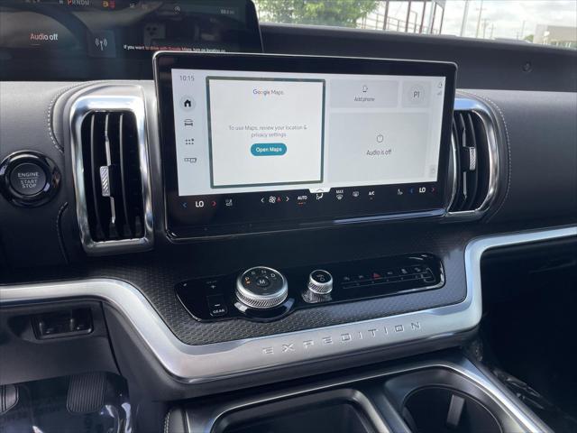 2026 Ford Expedition Max Platinum MAX