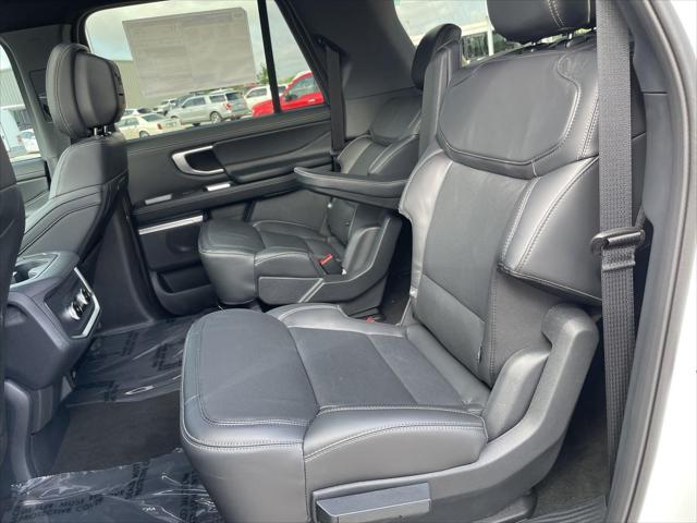 2026 Ford Expedition Max Platinum MAX