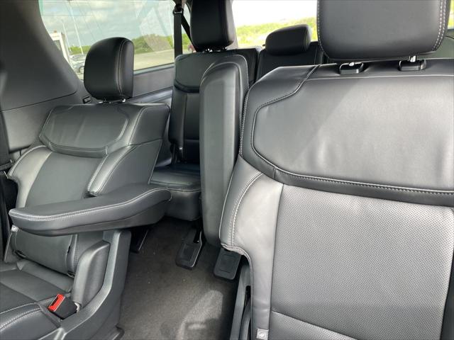 2026 Ford Expedition Max Platinum MAX