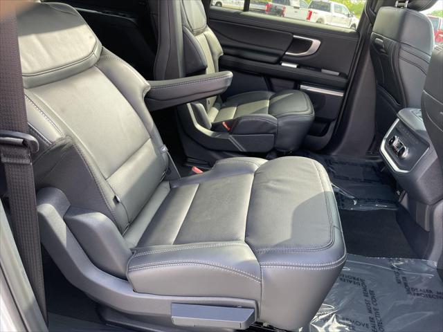 2026 Ford Expedition Max Platinum MAX