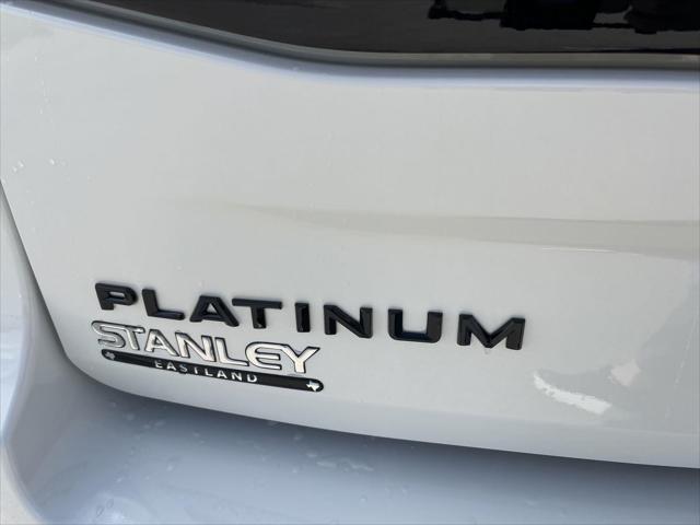 2026 Ford Expedition Max Platinum MAX